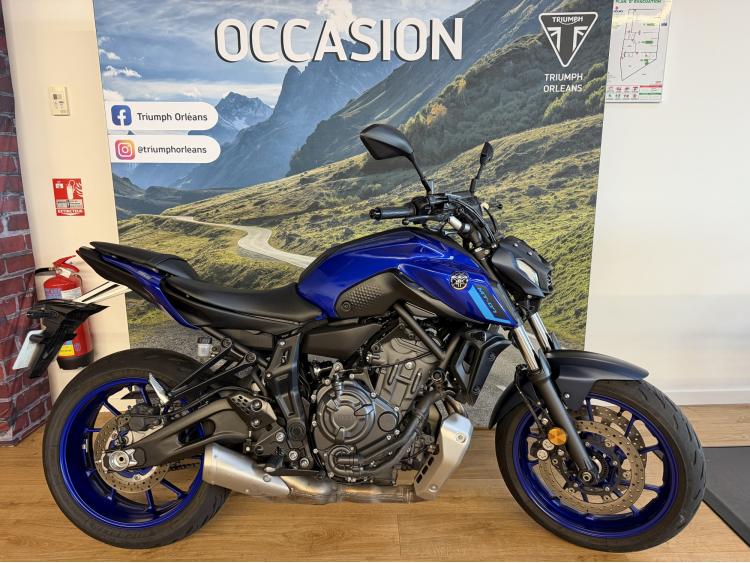 YAMAHA MT-07 (47.5CV)
