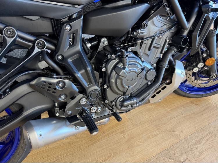 YAMAHA MT-07 (47.5CV)