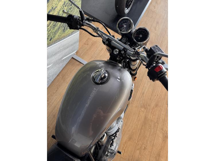 ROYAL ENFIELD INTERCEPTOR