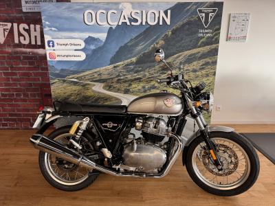 ROYAL ENFIELD INTERCEPTOR