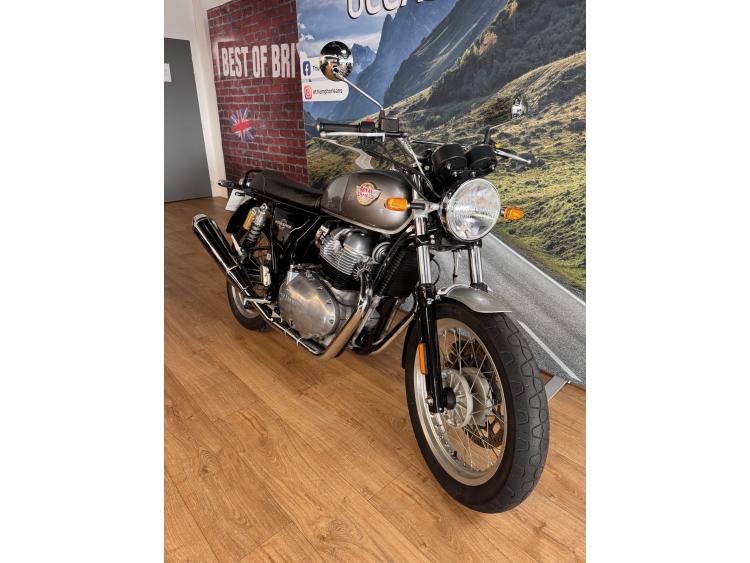 ROYAL ENFIELD INTERCEPTOR