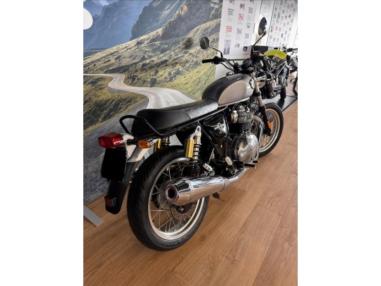 ROYAL ENFIELD INTERCEPTOR