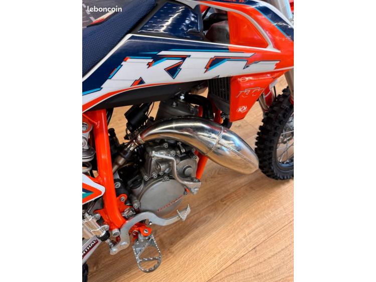 KTM 50 SX