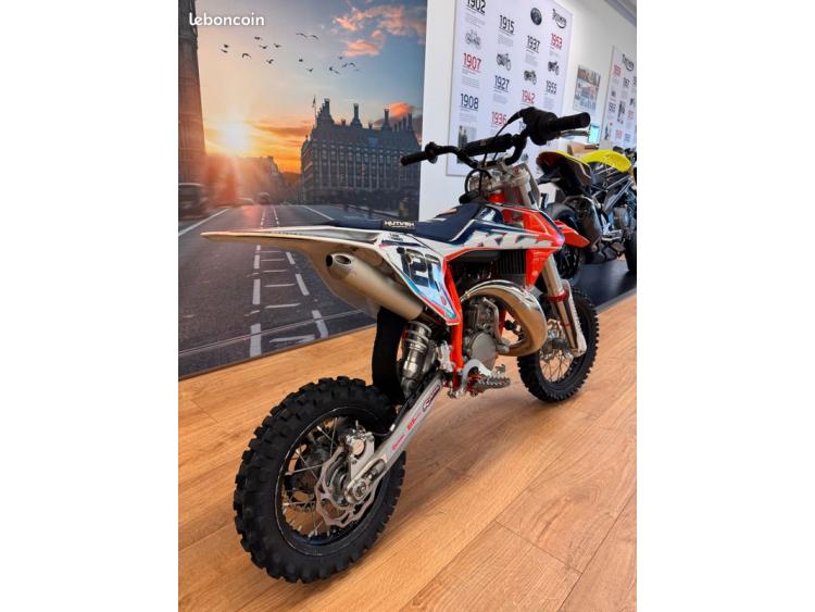 KTM 50 SX