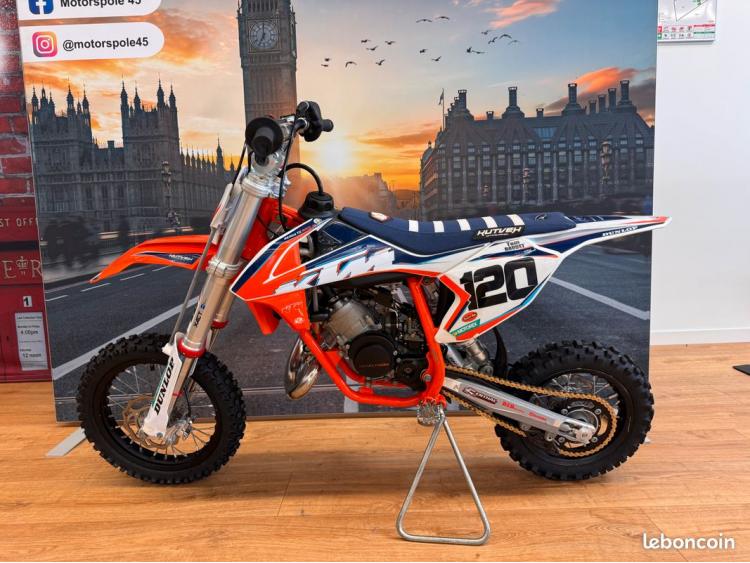 KTM 50 SX