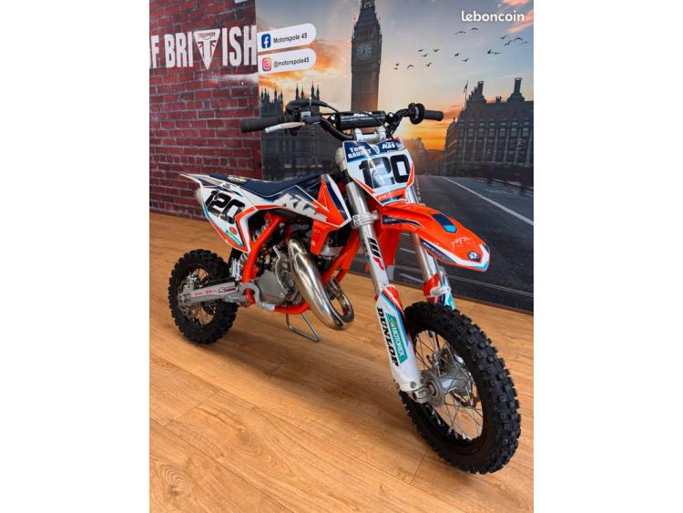 KTM 50 SX