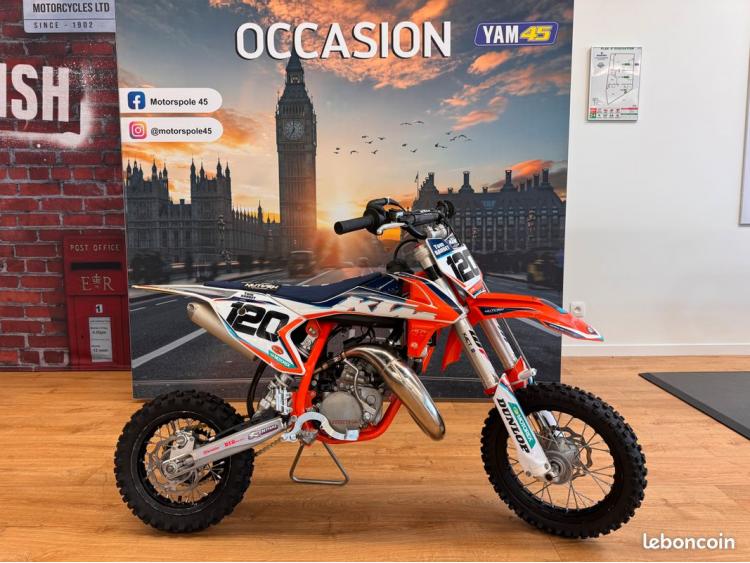 KTM 50 SX