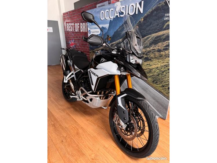 TRIUMPH TIGER 900 RALLY PRO