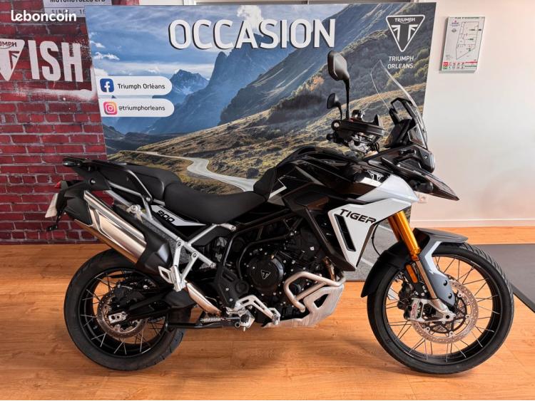 TRIUMPH TIGER 900 RALLY PRO