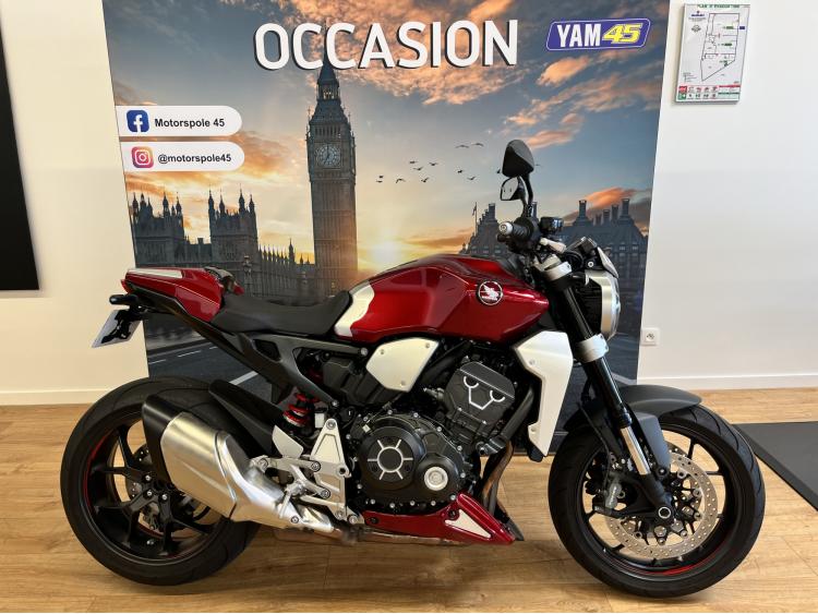 HONDA CB 1000 R ABS