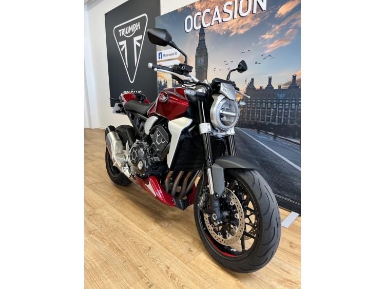 HONDA CB 1000 R ABS