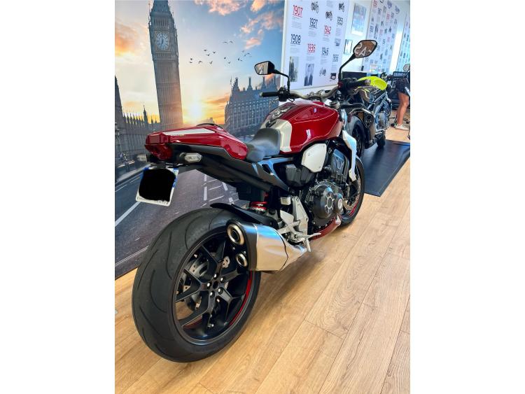 HONDA CB 1000 R ABS