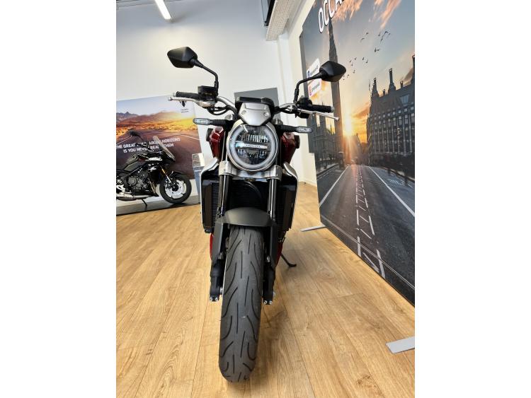 HONDA CB 1000 R ABS
