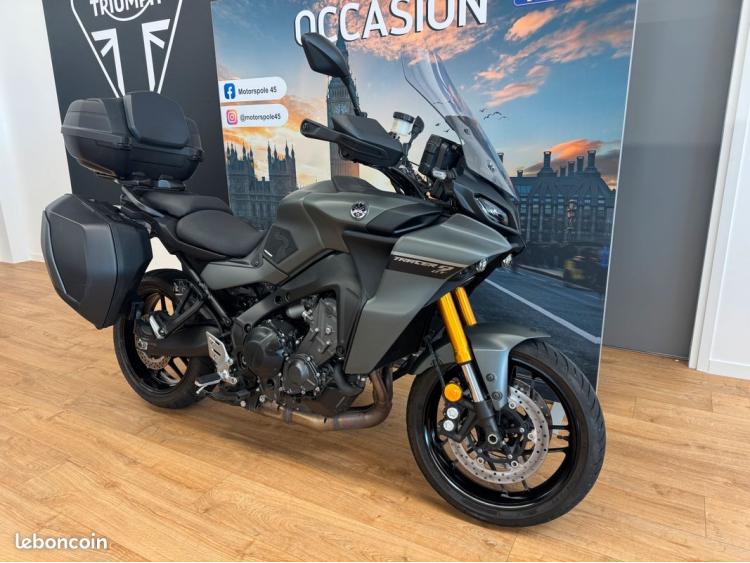 YAMAHA TRACER 9 GT