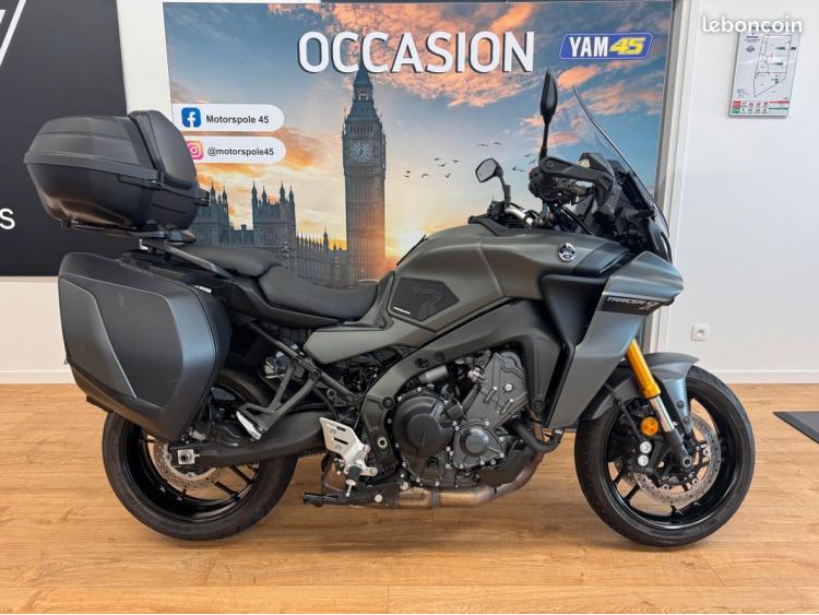 YAMAHA TRACER 9 GT