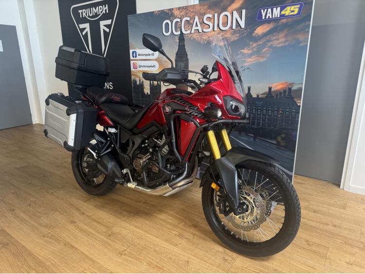 HONDA AFRICA TWIN CRF1000L STD