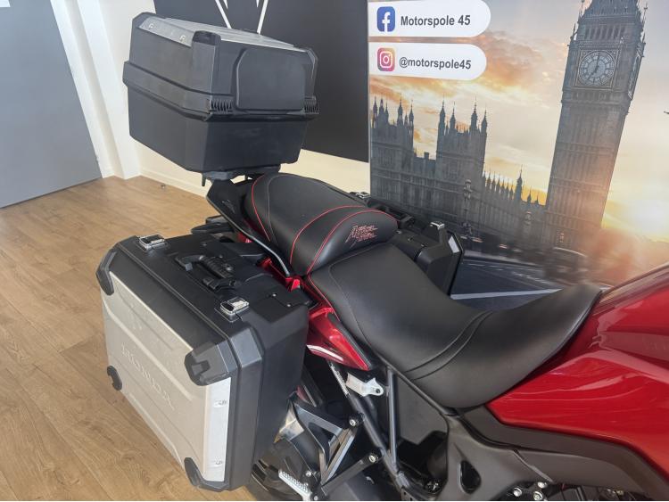 HONDA AFRICA TWIN CRF1000L STD