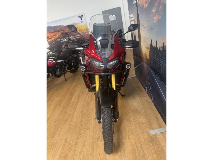 HONDA AFRICA TWIN CRF1000L STD