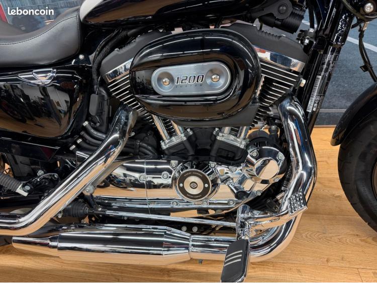 HARLEY-DAVIDSON SPORTSTER 1200 XL