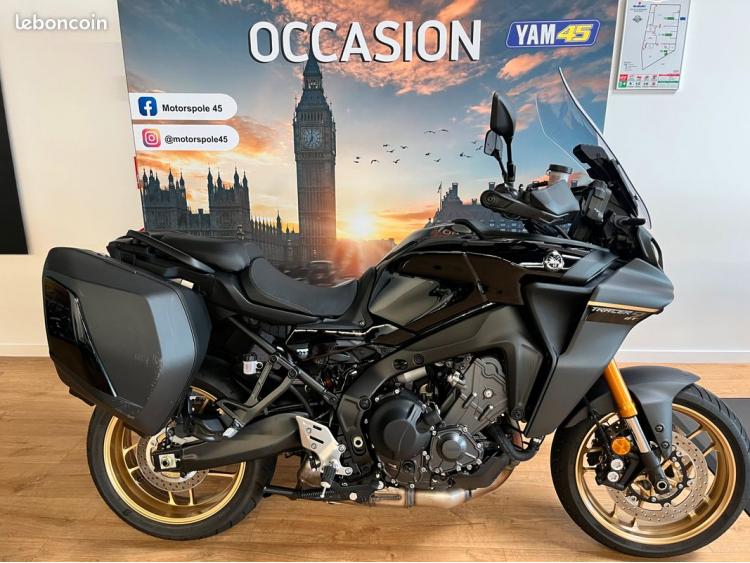 YAMAHA TRACER 9 GT
