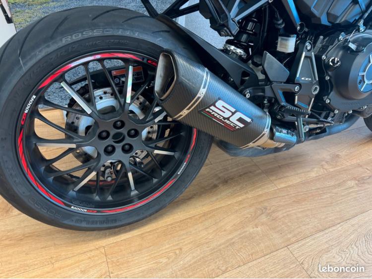 HONDA CB 1000 R ABS