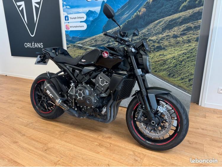 HONDA CB 1000 R ABS