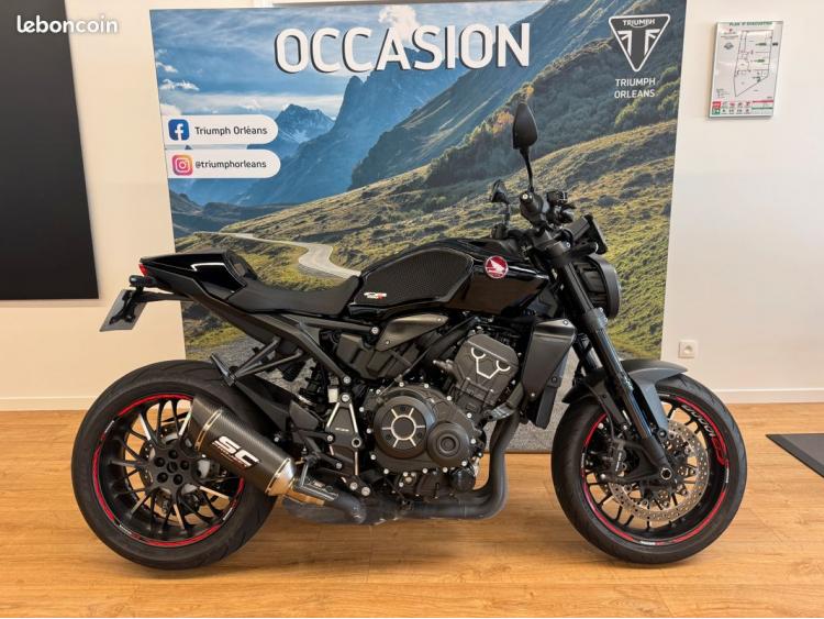 HONDA CB 1000 R ABS