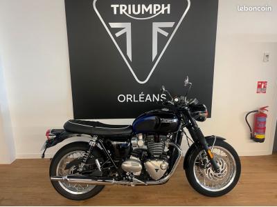 TRIUMPH BONNEVILLE T120 1200