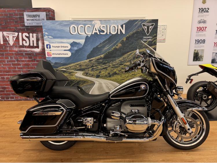 BMW R 18 TRANSCONTINENTAL