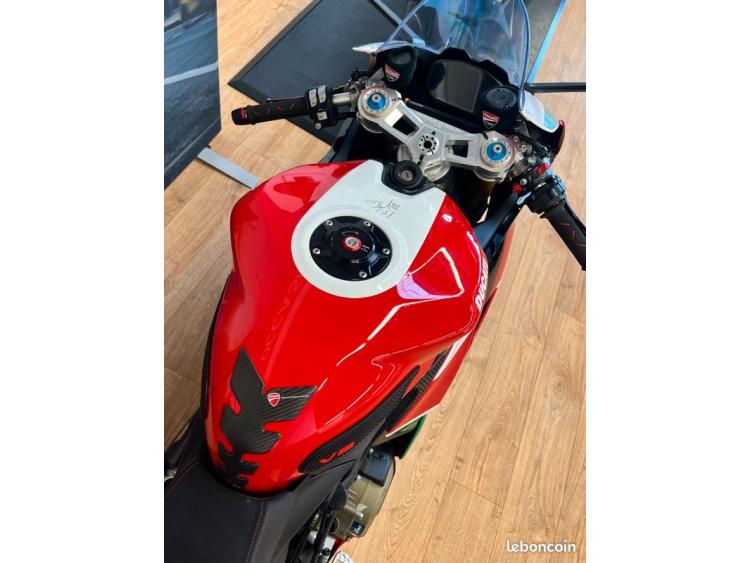 DUCATI 955 PANIGALE V2 EDITION BAYLISS