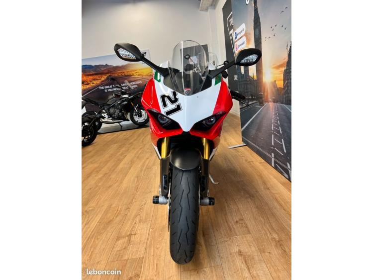 DUCATI 955 PANIGALE V2 EDITION BAYLISS