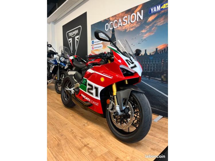 DUCATI 955 PANIGALE V2 EDITION BAYLISS