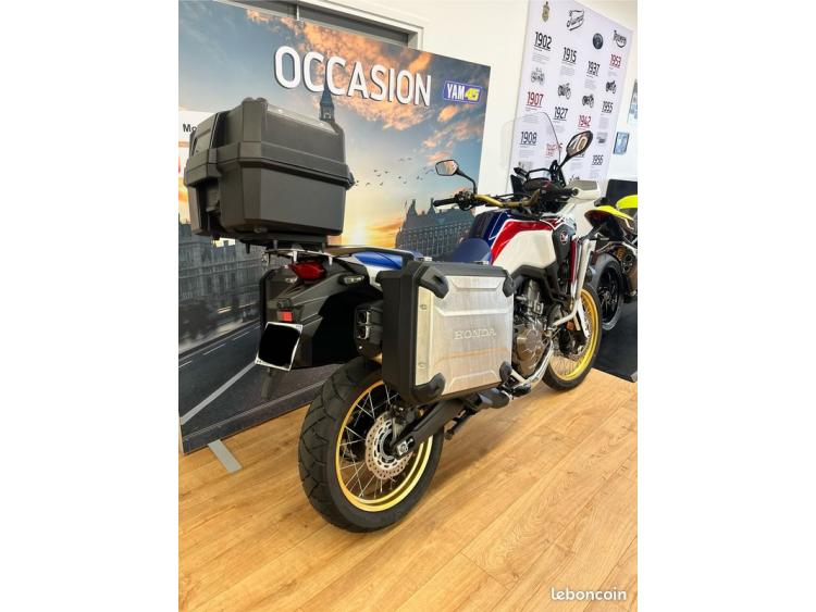 HONDA Africa Twin CRF1000D STD