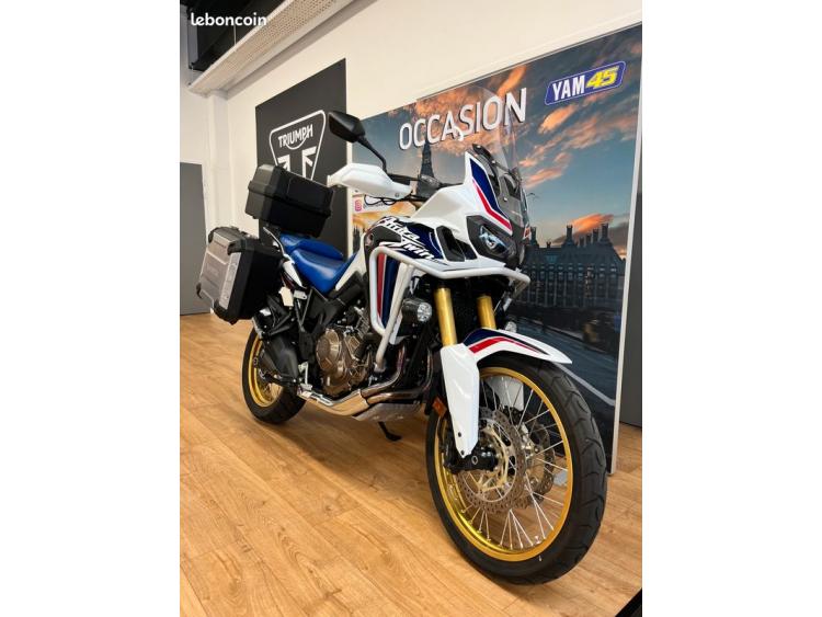HONDA Africa Twin CRF1000D STD