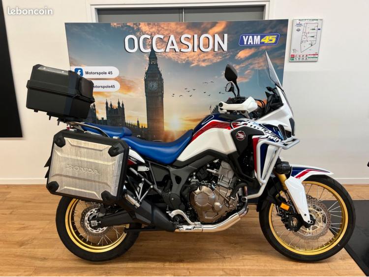 HONDA Africa Twin CRF1000D STD