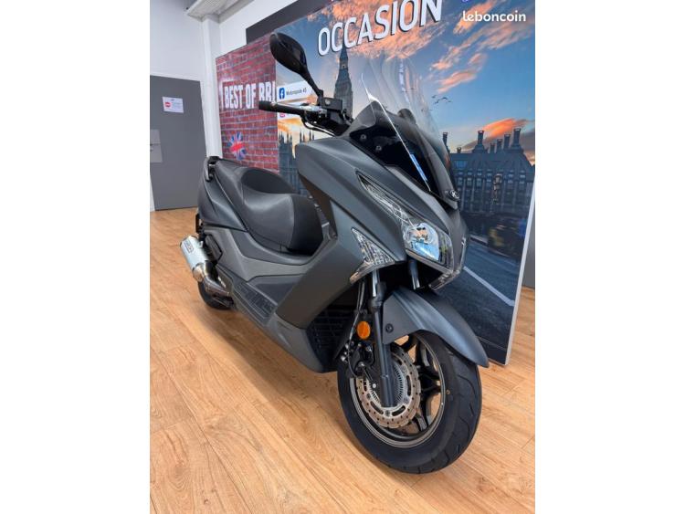 KYMCO xtown 125 