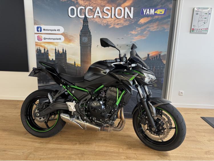KAWASAKI Z650 - Z650
