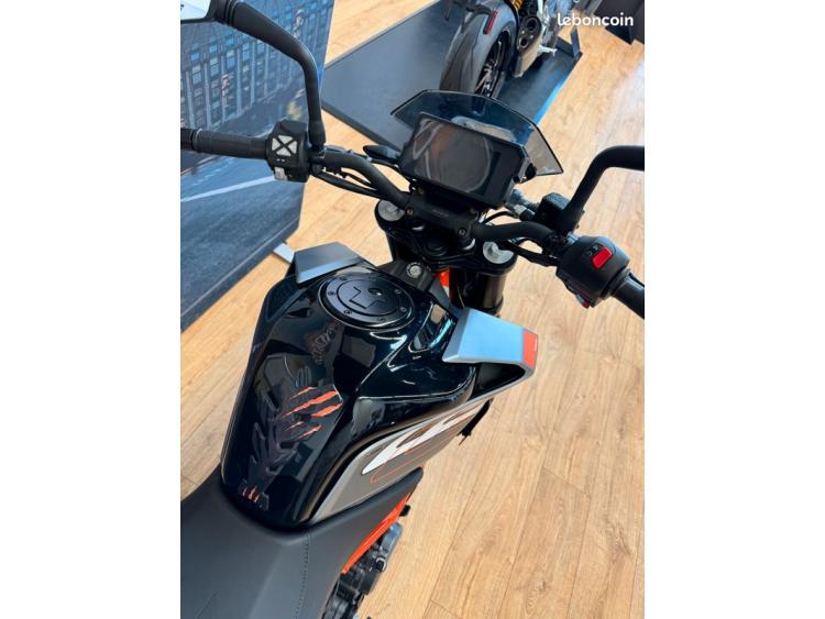 KTM 390 DUKE ABS