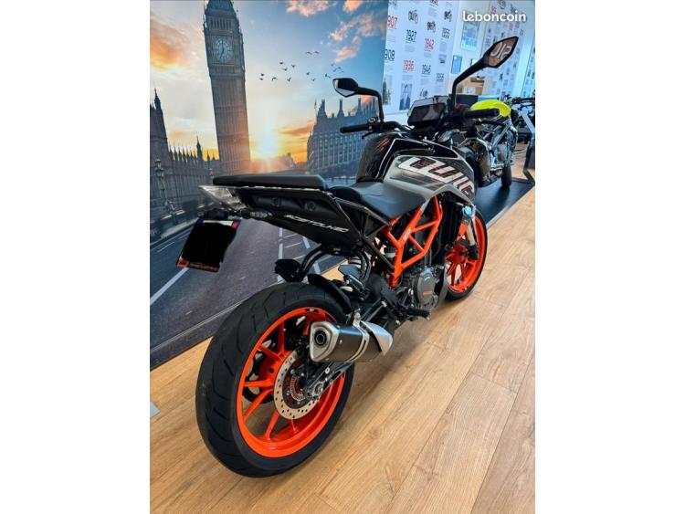 KTM 390 DUKE ABS