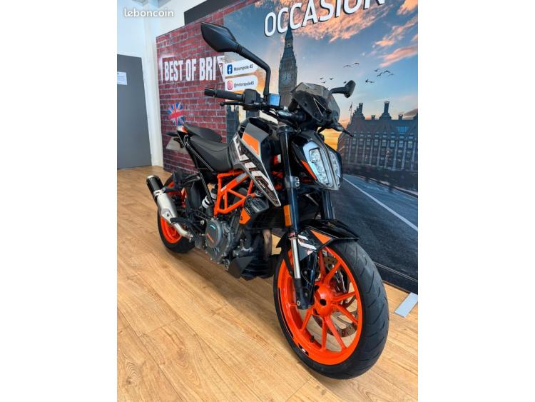 KTM 390 DUKE ABS