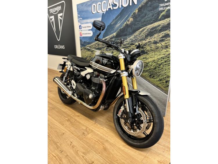 TRIUMPH SPEED TWIN 1200 RS 