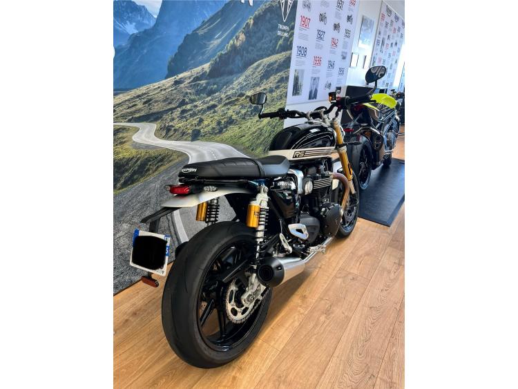 TRIUMPH SPEED TWIN 1200 RS 