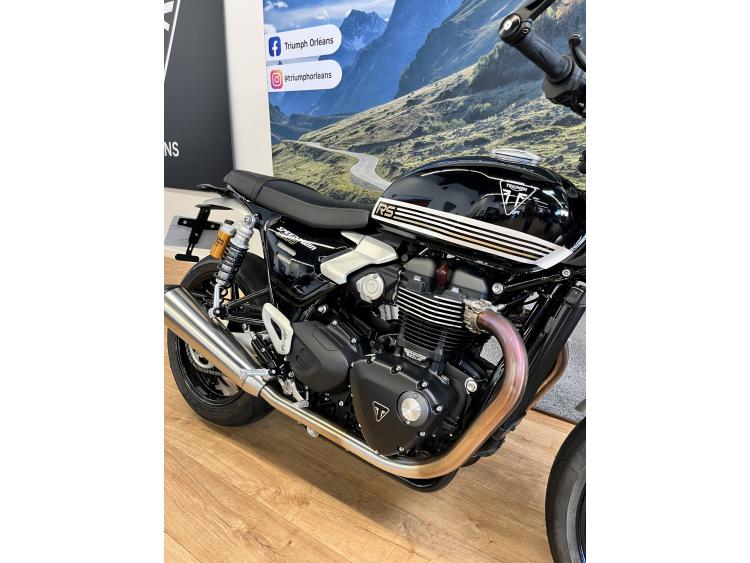 TRIUMPH SPEED TWIN 1200 RS 
