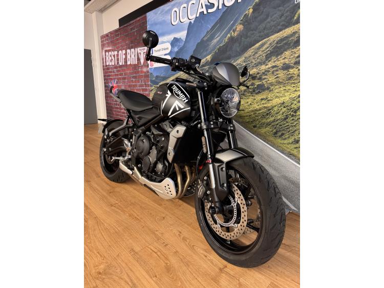 TRIUMPH TRIDENT 660 A2 