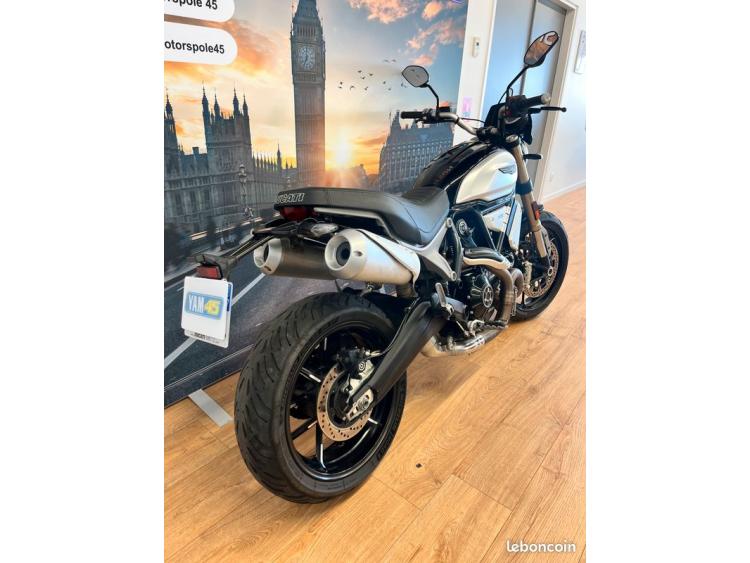 DUCATI SCRAMBLER