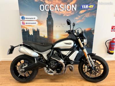 DUCATI SCRAMBLER