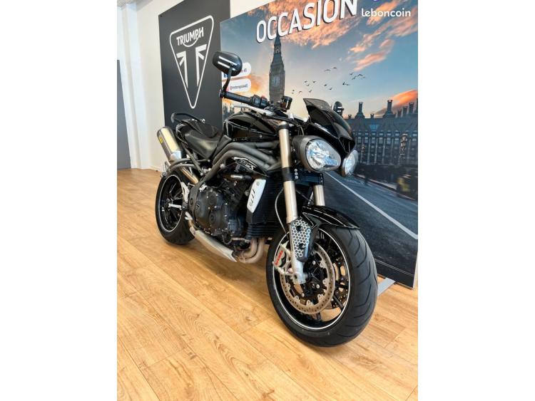 TRIUMPH SPEED TRIPLE 1050 S 