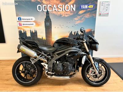 TRIUMPH SPEED TRIPLE 1050 S 