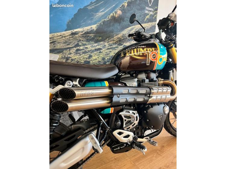 TRIUMPH SCRAMBLER 1200 XE
