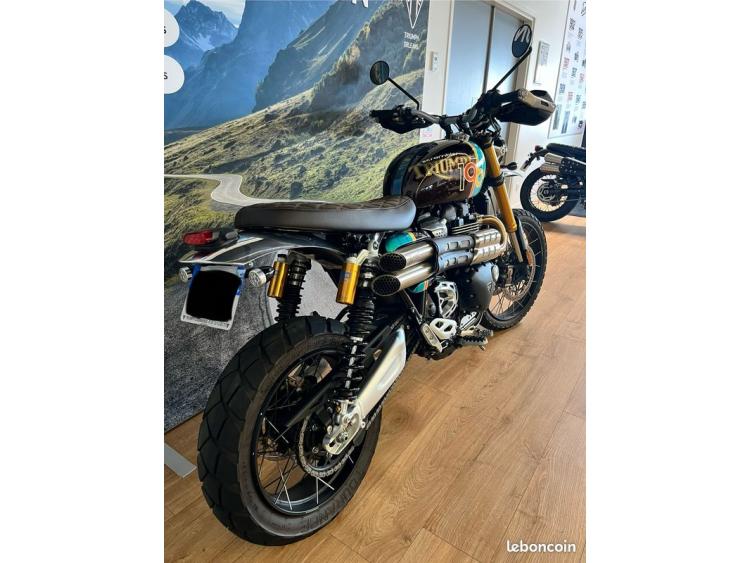 TRIUMPH SCRAMBLER 1200 XE